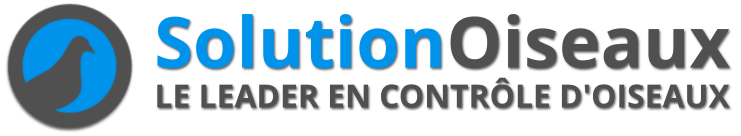 Solutions Oiseaux - Bird Solutions - Logo
